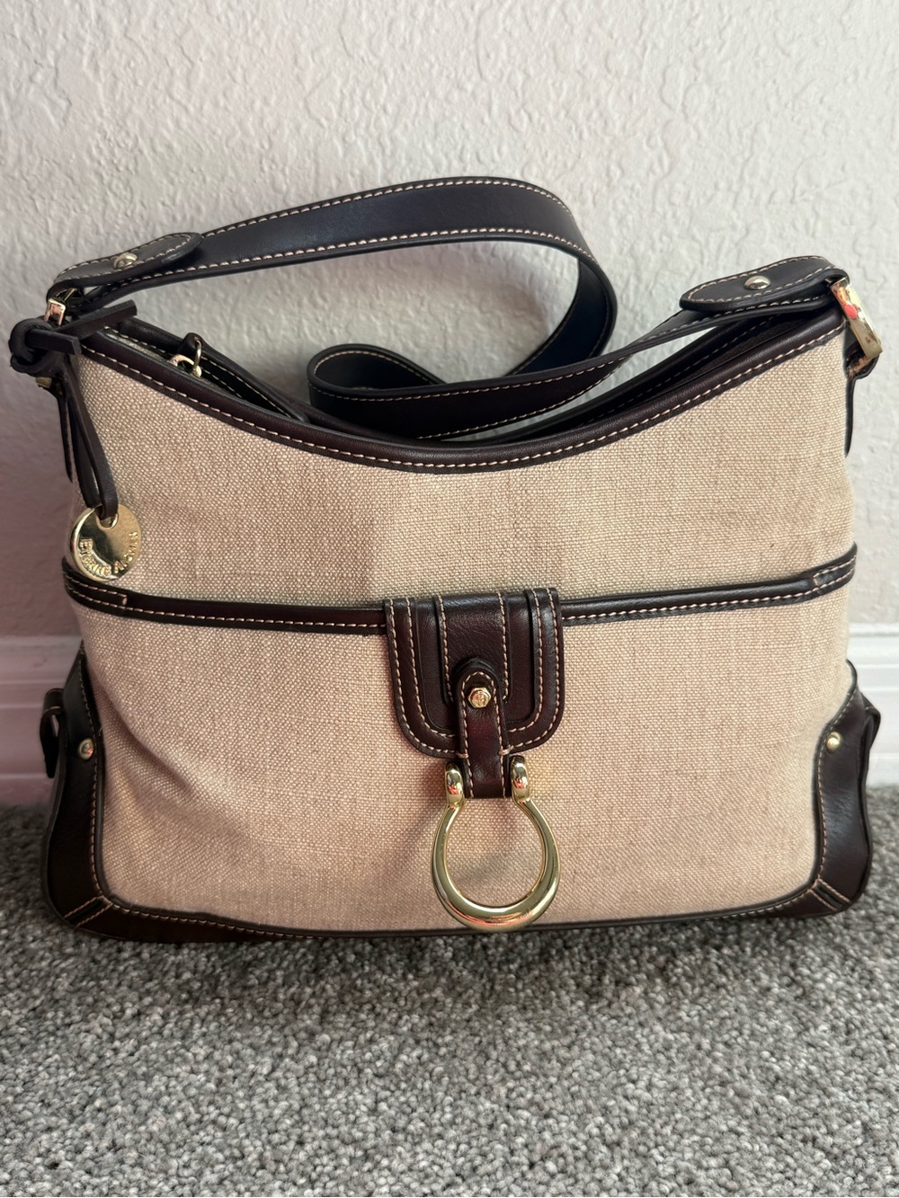 Vintage Etienne Aigner Shoulder Bag